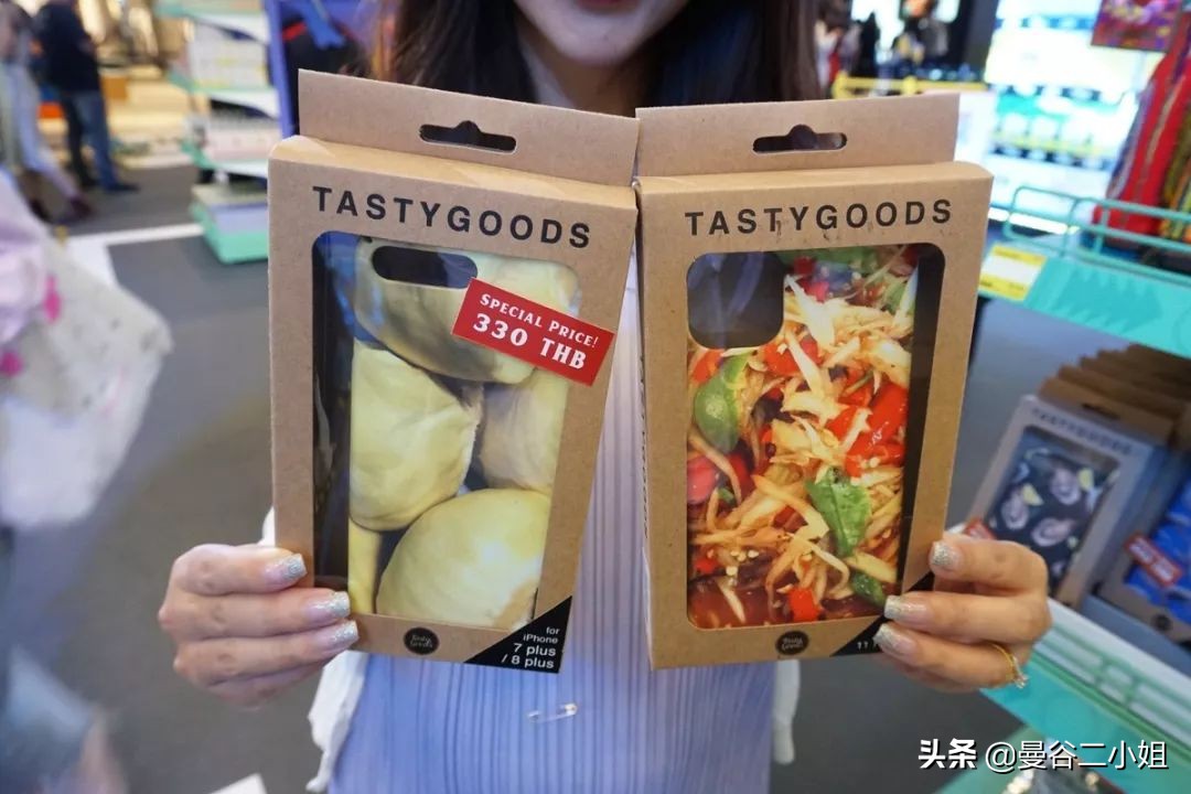 曼谷纪念品推荐,colorculture曼谷快闪店