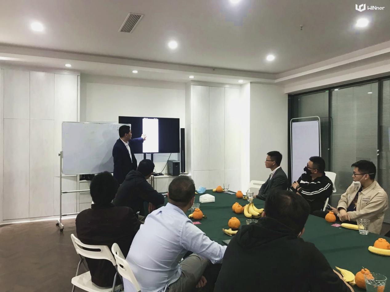 WINner创空间淘小铺线下沙龙活动