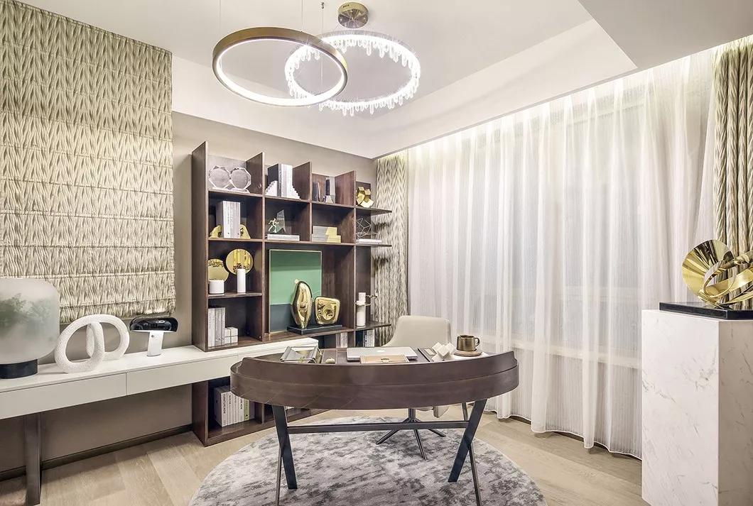 轻奢流行的时尚风格,轻奢摩登时尚风格