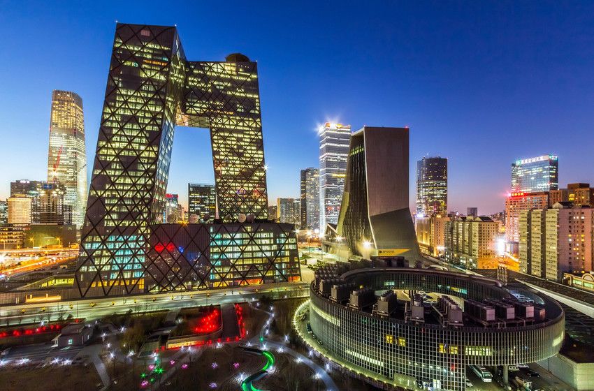 可以看到紫禁城日升月落的酒店,你来不来?