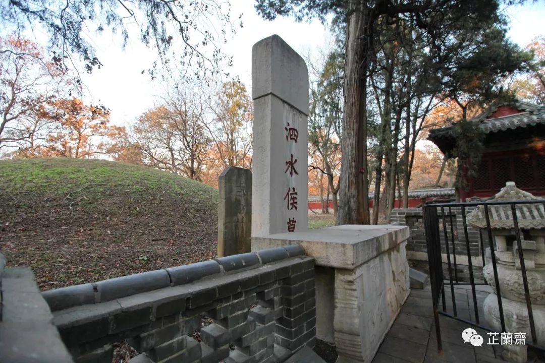 孔林各个时代的墓葬,孔林埋葬孔子家族墓葬多少座