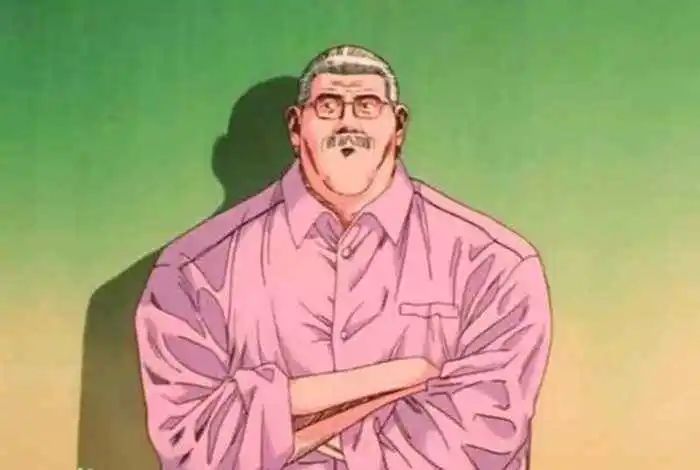 日媒投票,动画中最具人气的恩师角色是?松阳老师排行第二