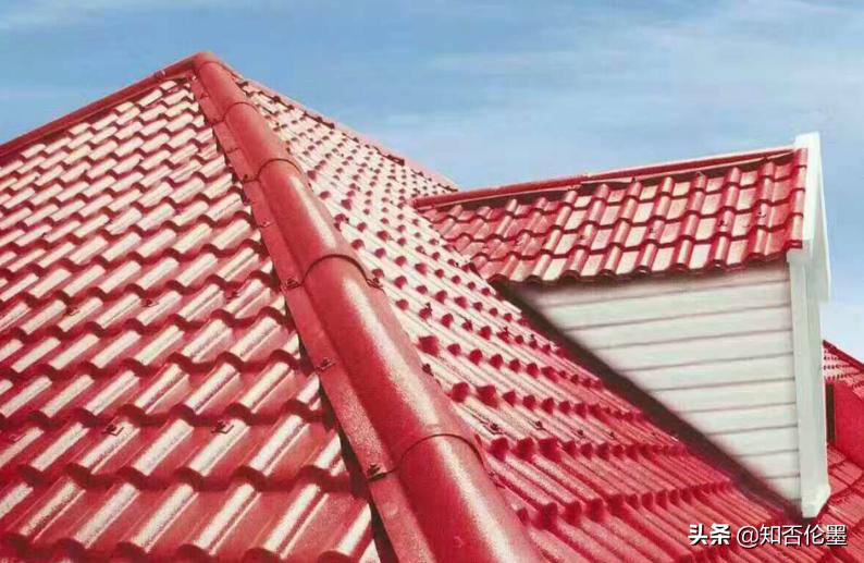 农村盖房用砖和砌块哪个更好,农村盖房琉璃瓦好还是树脂瓦好