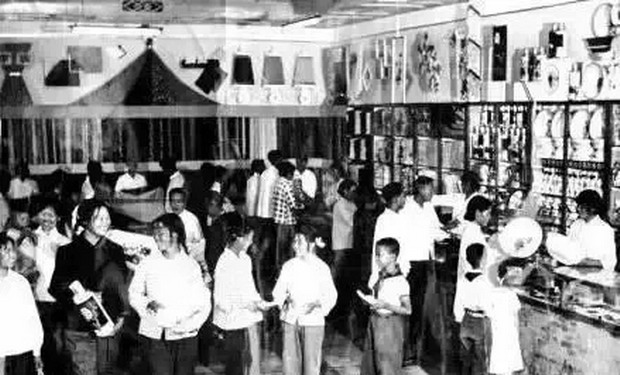 七八十年代的供销社，真的是个好地方！