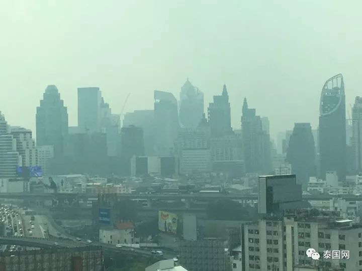 曼谷天气雾霾,泰国曼谷雾霾最新消息