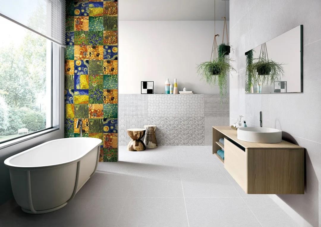 伊莉莎白瓷砖新品600×1200mm质感仿古，织布纹“素罗莎”