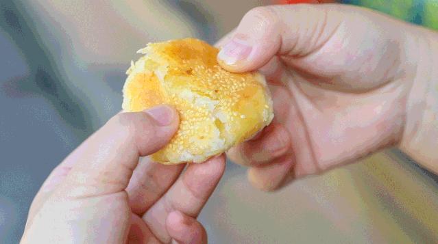 南京1.2元酥饼,西街酥饼