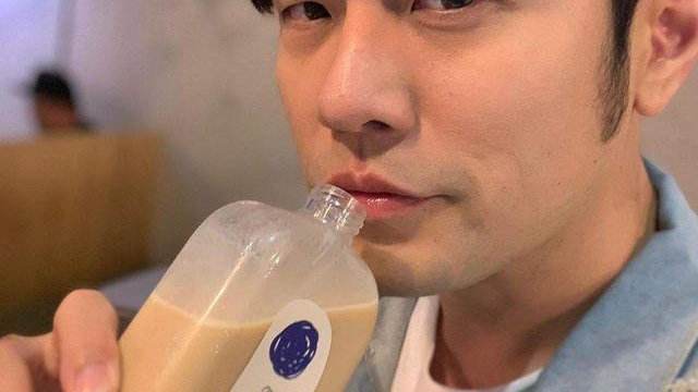 周杰伦同款奶茶味道怎么样,喝同款周杰伦的奶茶