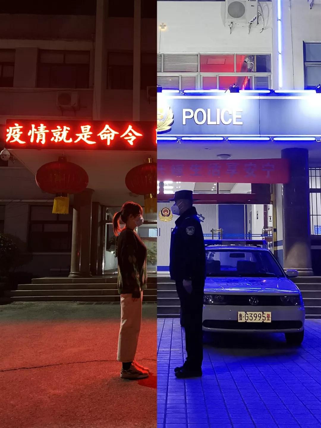 安丘抗疫人员牺牲,村干部病倒抗疫一线