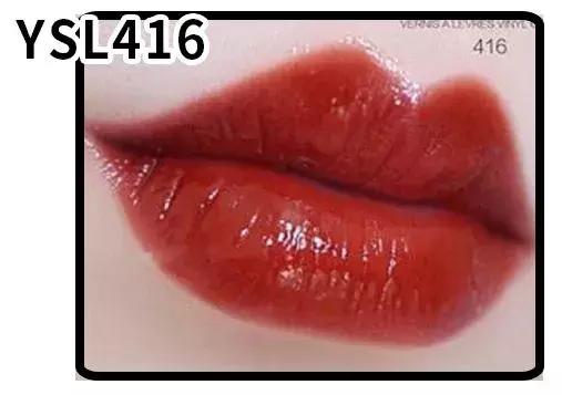 最吓人的口红排行榜,21支口红