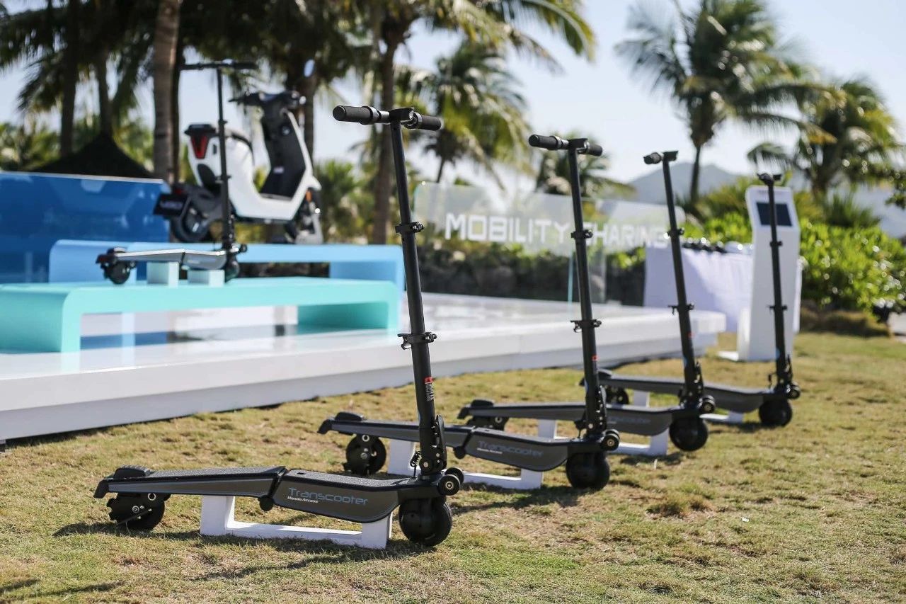 魔术手打造的FUNTECWORLD一个充满出行乐趣的小宇宙