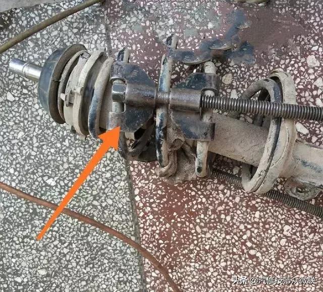 别克凯越底盘异响换哪些胶套,凯越底盘异响怎么解决