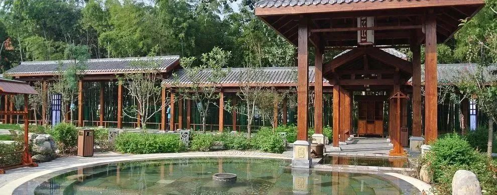 南山温泉好去处,南山温泉周边好玩的