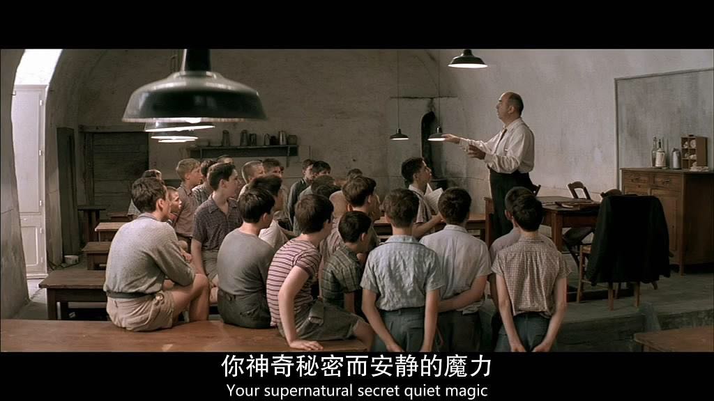 放牛班的春天马修长什么样,放牛班的春天马修老师的性格特征