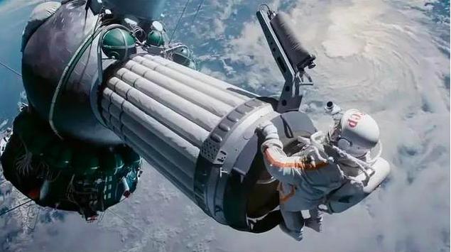 中国第二代舱外航天服参数,舱外航天服能用几次