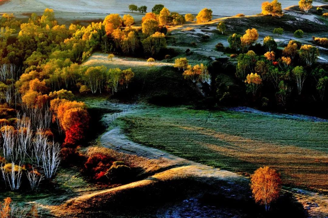 北京周边美丽的地方,初秋北京周边适合去的景点推荐