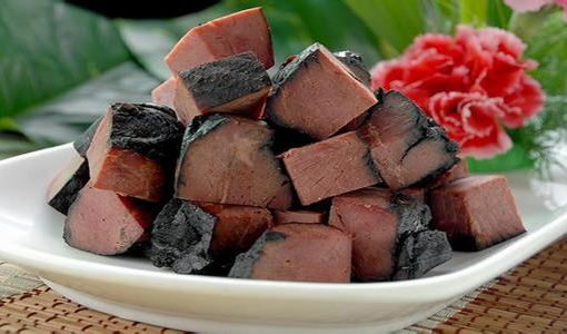 九寨沟美食餐厅推荐,九寨沟美食蕨根粉