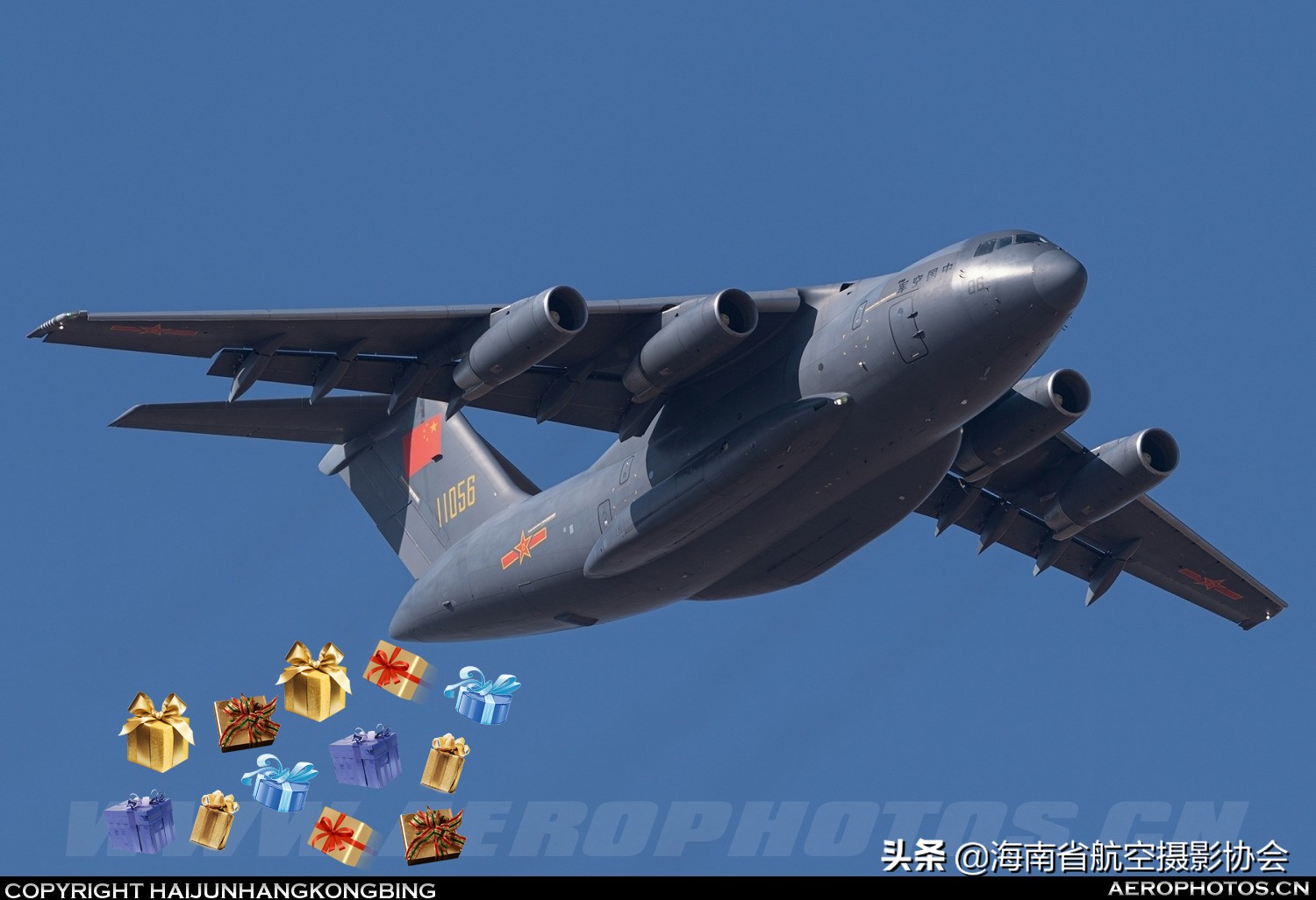 圣诞老人已出发，我们来数一数航空与圣诞文化碰撞出火花的二三事