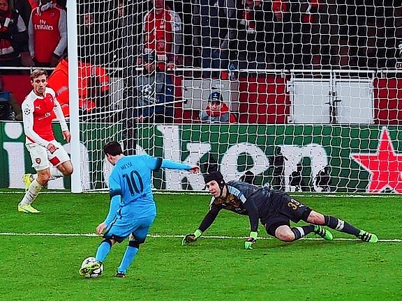 欧洲足坛相克,足坛十大不可思议防守