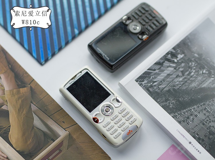 索尼爱立信w系列回顾,索尼爱立信w系