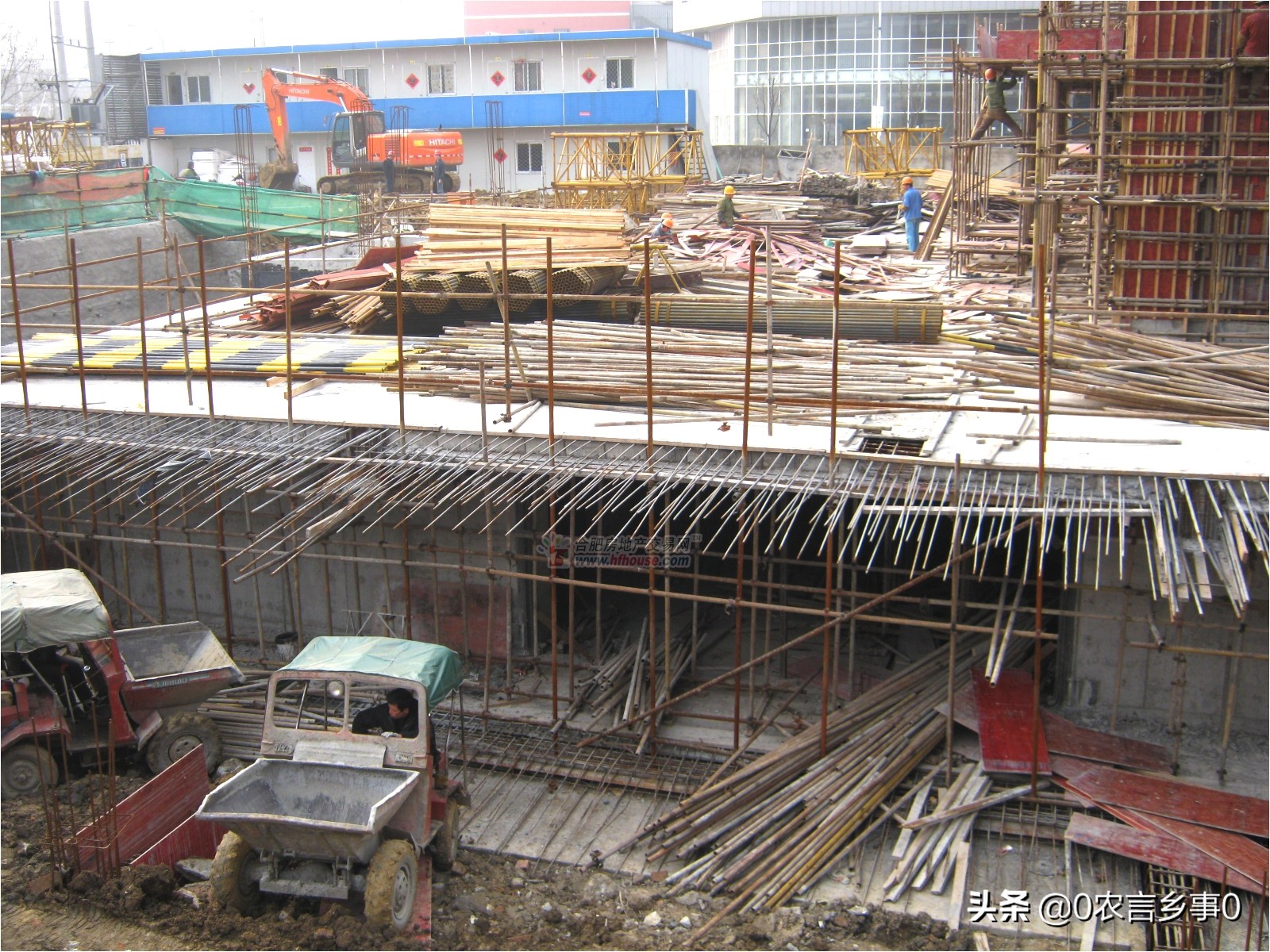 农民打工应该有自己的工作标准,农民工在外打工有出路吗