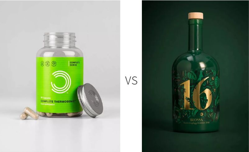 如何增加画面的丰富感-燕窝宣传单修改示范