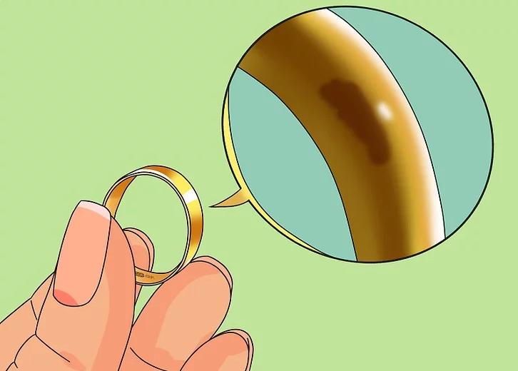 鉴定黄金最简单准确率最高的方法,什么方法检测黄金纯度最准