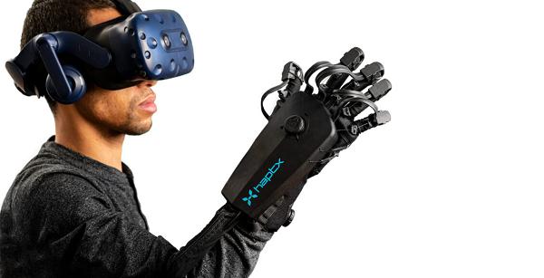 最先进的vr设备触感手套,vr智能手套推荐