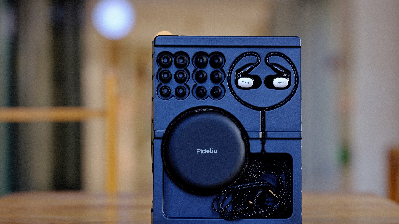 飞利浦fidelios3,fidelio飞利浦