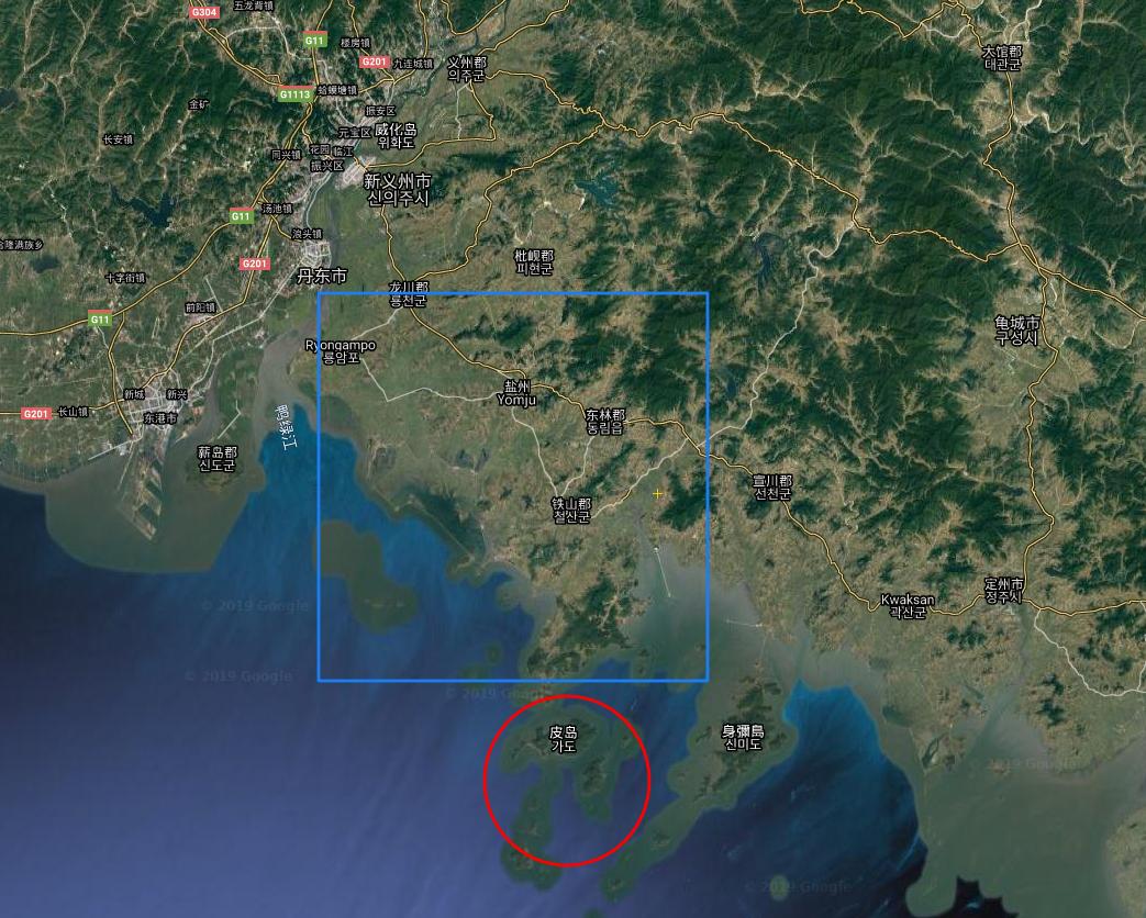 毛文龙的东江镇在哪里,毛文龙的东江镇什么时候成立