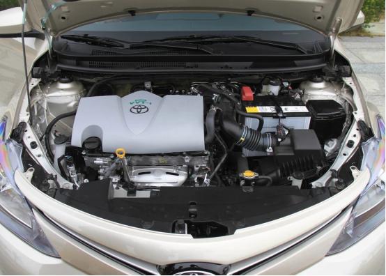 高效而节能，威驰FS双VVT-INR发动机解读