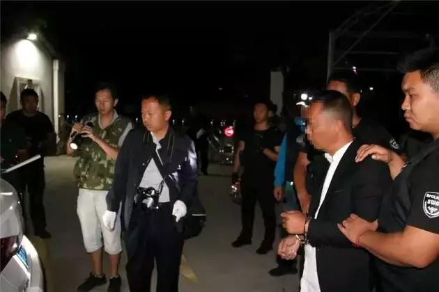 百万粉丝网红竟是黑老大,160万粉丝网红竟是黑老大