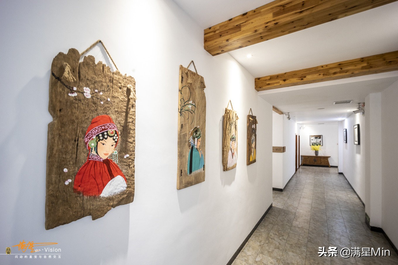 郴州最美的民宿,郴州那山那水酒店