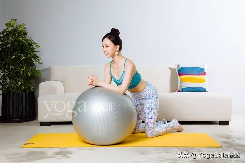 产后体态塑形操30分钟,产后瘦身束腰健身动作