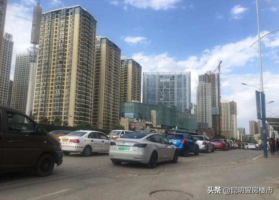 西市区推荐现房,西市区这个新盘能买吗