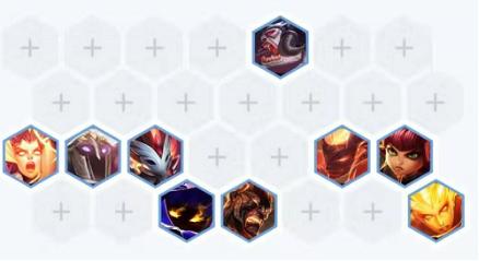 lol云顶s9.5,lol新英雄火男介绍