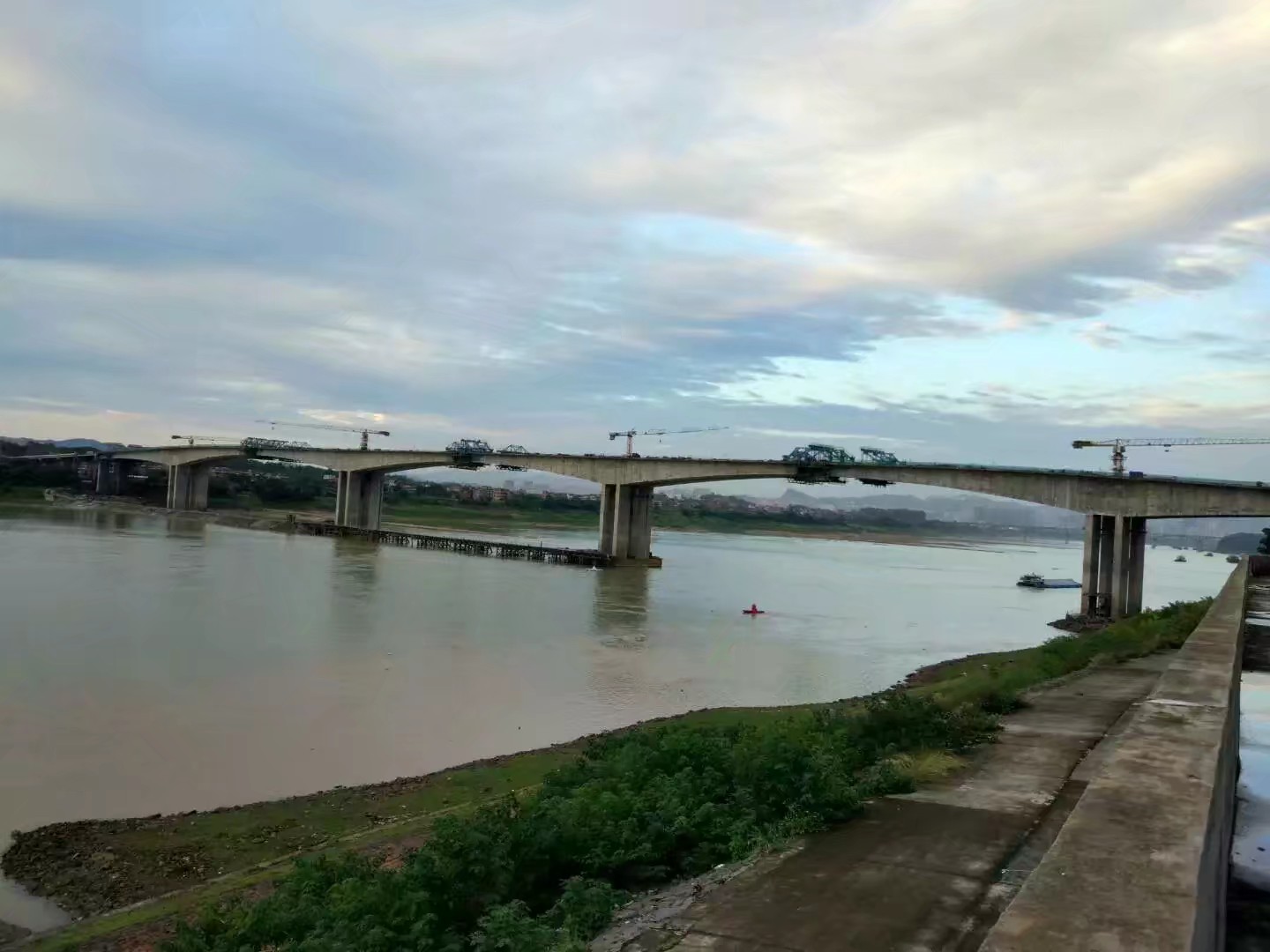 梧州西江三桥图片,梧州西江三桥最新消息