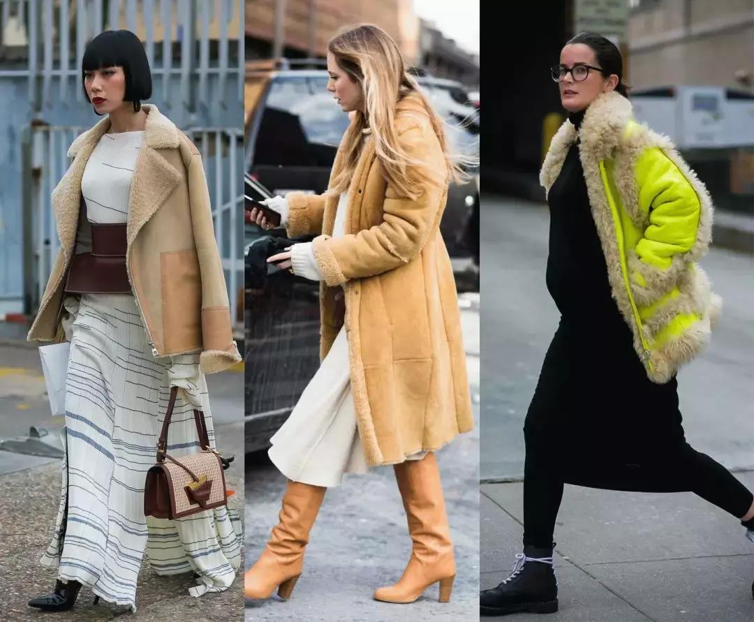 冬天必备的6款外套拿走不谢,必备秋冬外套