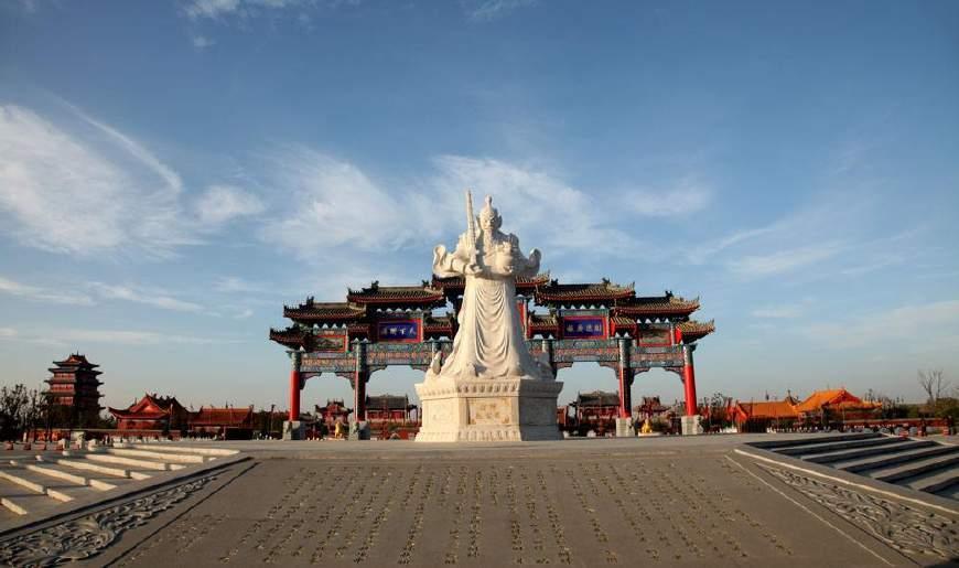 陕西二日游景点自驾游,陕西最值得一游的16个景点