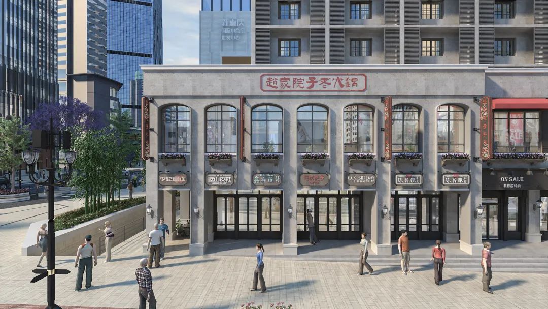 设计腕访谈录|余水：“空间天平”是设计的底层逻辑