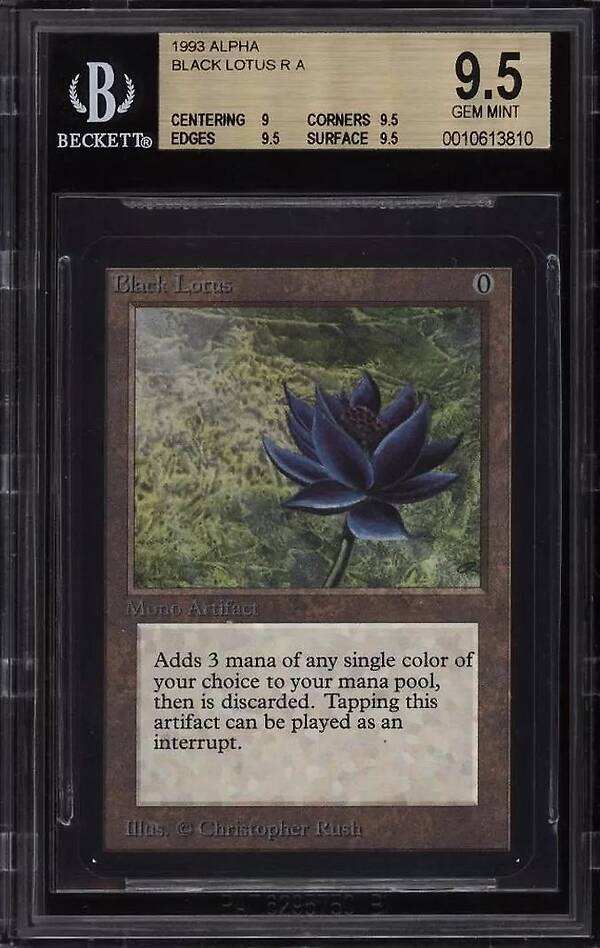 史上最贵宝可梦,一张稀有卡卖出20万美金,凭什么?情怀吗?