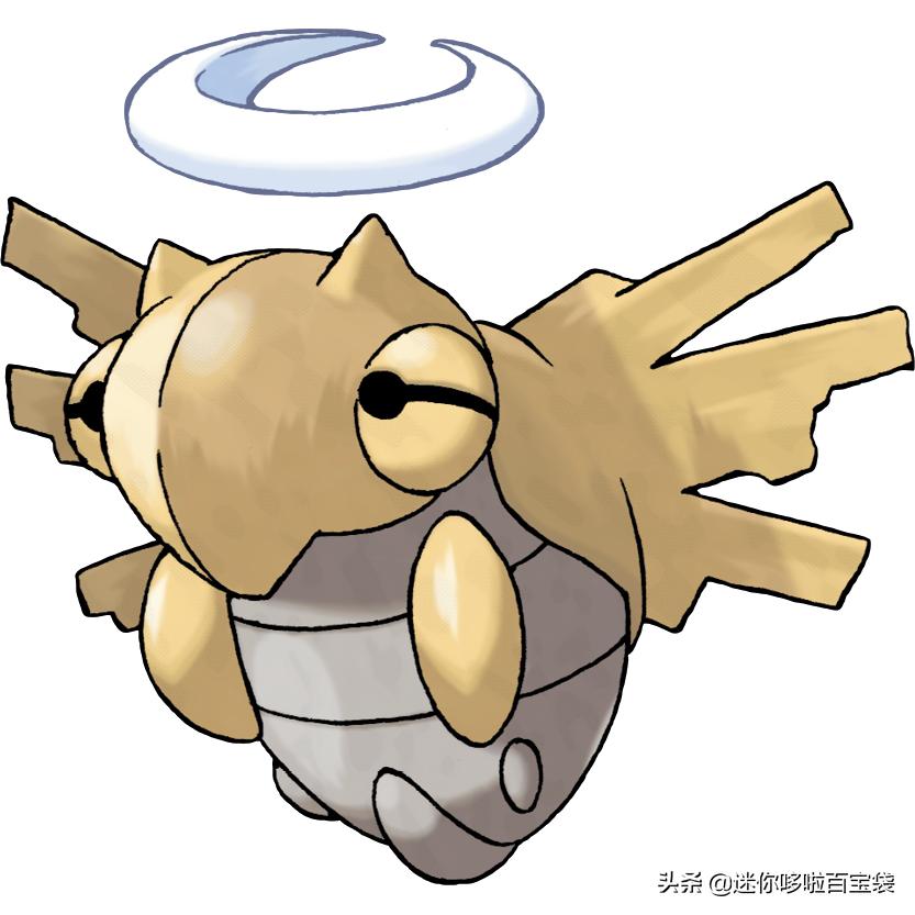 我的世界宝可梦脱壳忍者在哪里,宝可梦剑盾脱壳忍者怎么抓