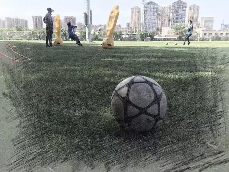 一个足球员的一生,一个队医的一生