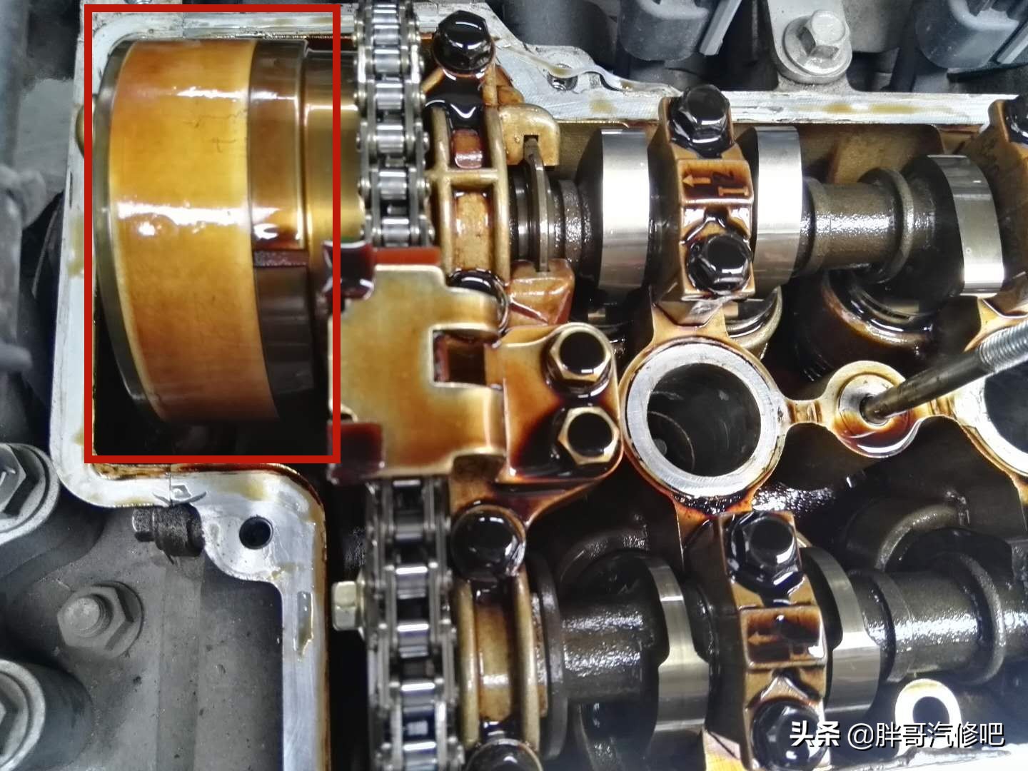 胖哥二手车维修视频,修理工不小心弄坏车