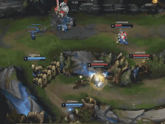 夏季赛十大黑铁操作,夏季赛黑铁操作