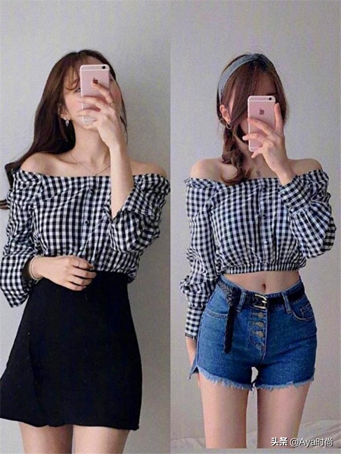 美丽的春季服饰,春季新款韩系时尚衣服太好看了吧