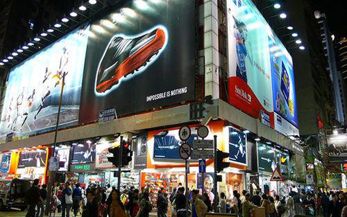 这些最有故事的街区，是购物的天堂，也是最接近香港生活的地方