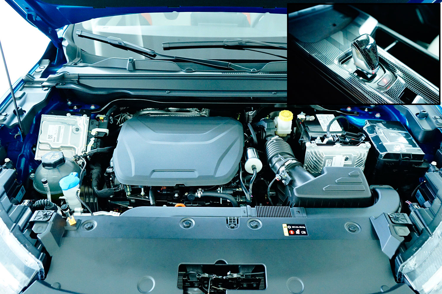 为哈弗注入运动基因适合好动的男青年哈弗赤兔实拍简评