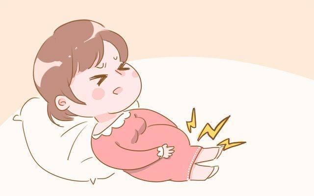 孕早期腹痛有无危险,孕早期一直腹痛腰疼