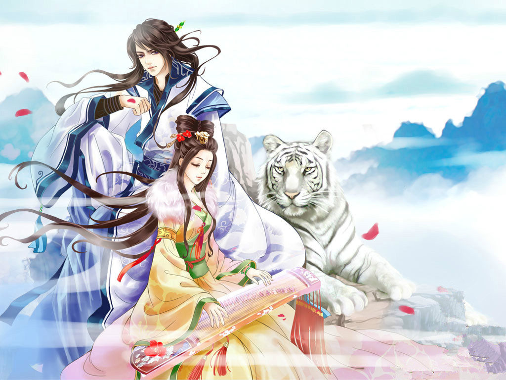 七夕唯美情人节祝福语,浪漫句子爱情唯美古风短句